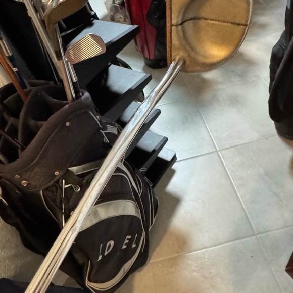 Tommy Armour 300 model mallet double-bend PUTTER in right handed - Picture 4 of 8